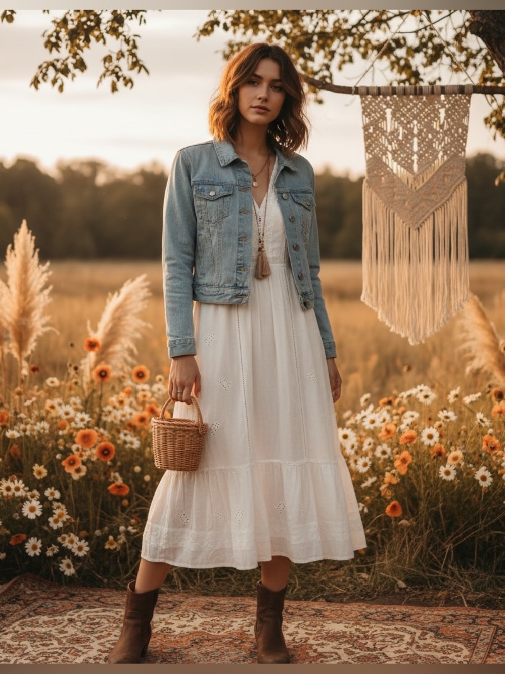 BDG Cotton Jean Jacket